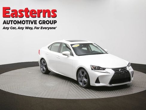Used 2018 Lexus IS 300 AWD w/ Comfort Package image 52