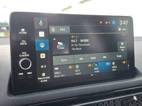 Certified 2025 Honda Civic Sport Touring image 18