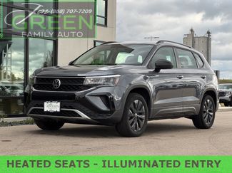 Used 2022 Volkswagen Taos S image 1