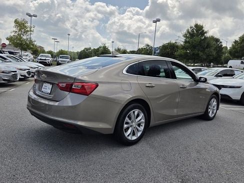 Used 2024 Chevrolet Malibu LT FWD image 8