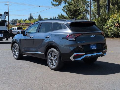 Used 2023 Kia Sportage SX AWD/4WD image 3