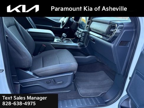 Used 2022 Ford F150 XLT w/ Equipment Group 302A High image 18