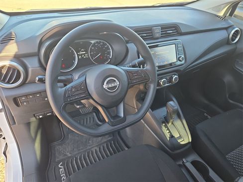 Used 2024 Nissan Versa S w/ Trunk Package image 15