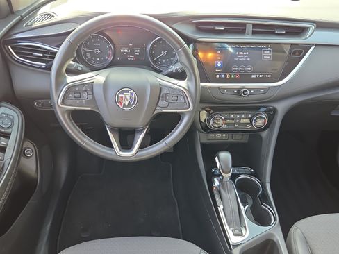 Certified 2023 Buick Encore GX Select w/ Sport Touring Package FWD image 11