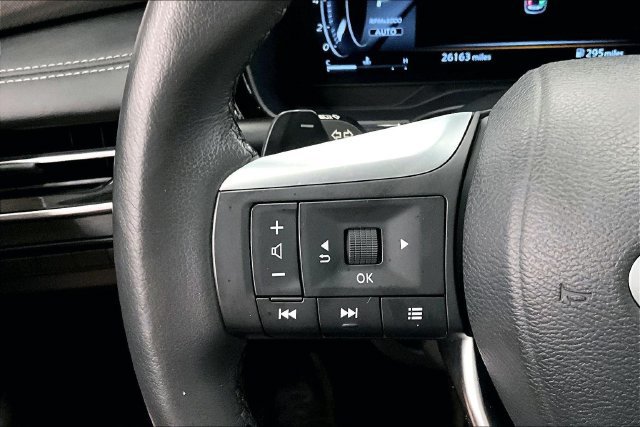 Used 2024 INFINITI QX60 Luxe AWD/4WD image 26
