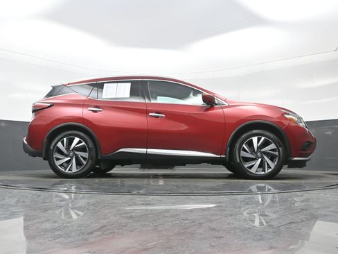 Used 2017 Nissan Murano Platinum w/ Platinum Technology Package image 30
