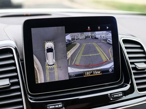 Used 2018 Mercedes-Benz GLE 43 AMG 4MATIC image 15