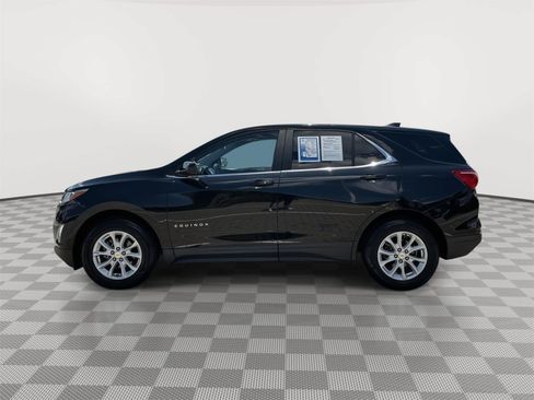 Used 2021 Chevrolet Equinox LT AWD/4WD image 3