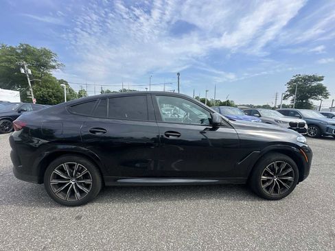Certified 2024 BMW X6 xDrive40i AWD/4WD image 8