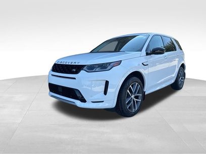 Certified 2024 Land Rover Discovery Sport S