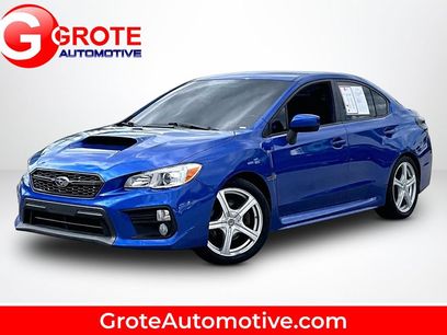 Used 2021 Subaru WRX Premium