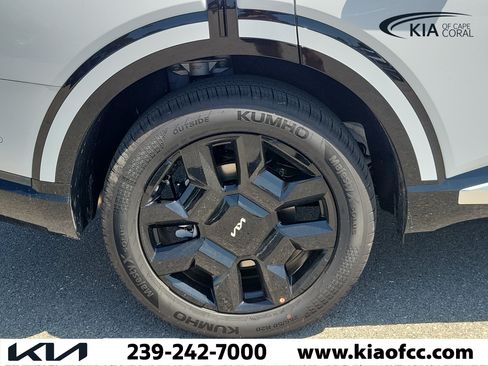 New 2027 Kia Telluride SX FWD image 9