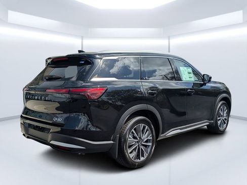 New 2026 INFINITI QX60 Luxe w/ Cargo Package FWD image 3