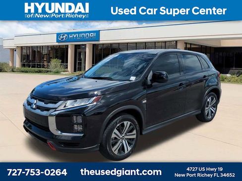 Used 2024 Mitsubishi Outlander Sport ES AWD/4WD image 1