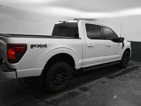 Used 2024 Ford F150 XLT w/ Equipment Group 302A MID image 13