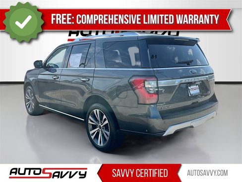 Used 2020 Ford Expedition Platinum image 5