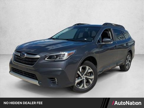 Used 2020 Subaru Outback Limited AWD/4WD image 1
