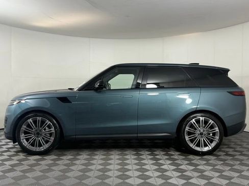 New 2026 Land Rover Range Rover Sport SE image 3