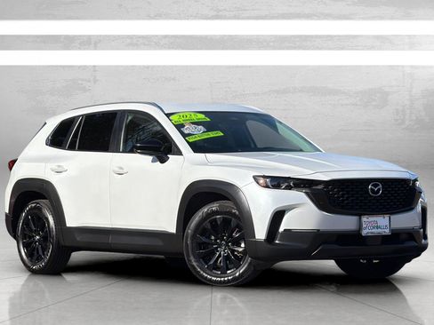 Used 2025 MAZDA CX-50 AWD 2.5 S w/ Preferred Package image 2