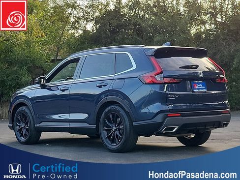 Used 2024 Honda CR-V Sport-L image 7