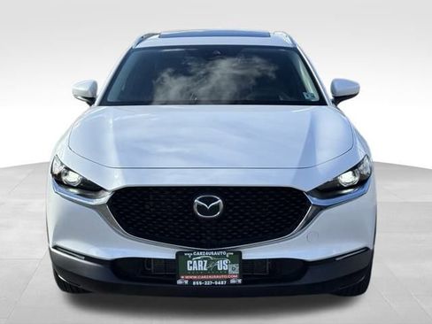 Used 2021 MAZDA CX-30 AWD 2.5 S w/ Premium Package image 2