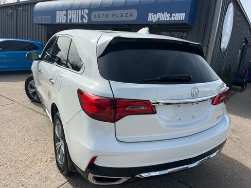 Used 2019 Acura MDX SH-AWD image 4