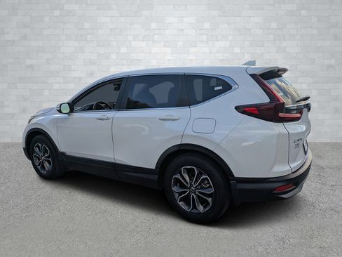 Used 2022 Honda CR-V EX-L image 7