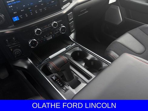 New 2025 Ford F150 Raptor AWD/4WD image 15