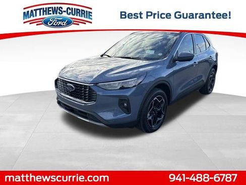 New 2026 Ford Escape Platinum w/ Premium Technology Package image 7