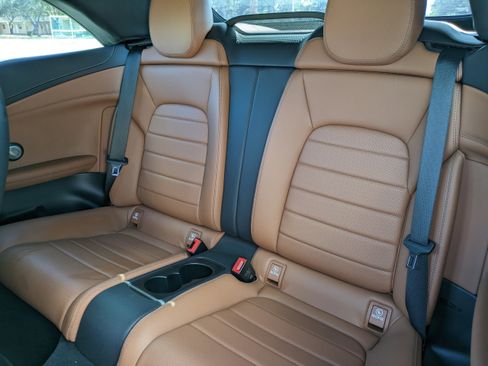 Used 2023 Mercedes-Benz C 300 Cabriolet w/ AMG Line image 14