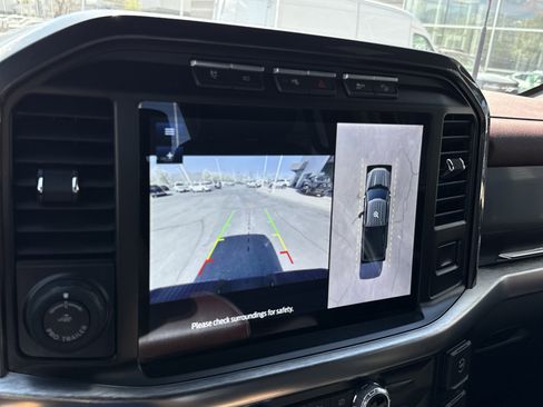 Used 2021 Ford F150 Lariat w/ Max Trailer Tow Package image 21