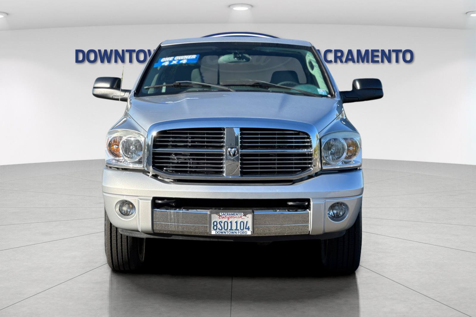 Used 2009 Dodge Ram 2500 Truck Laramie w/ Trailer Tow Group AWD/4WD image 11