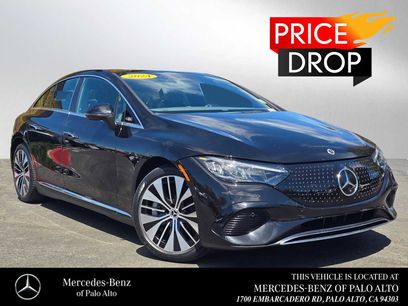 Used 2024 Mercedes-Benz EQE 350+ 4MATIC Sedan