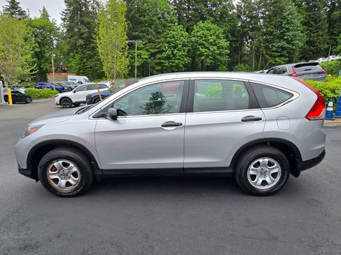 Used 2014 Honda CR-V LX image 4