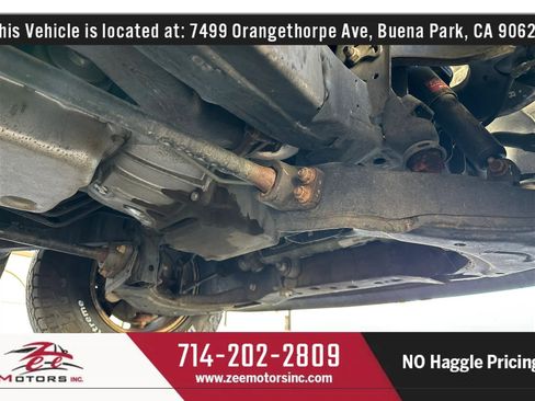 Used 2004 Chevrolet Colorado LS w/ Power Convenience Package RWD image 48