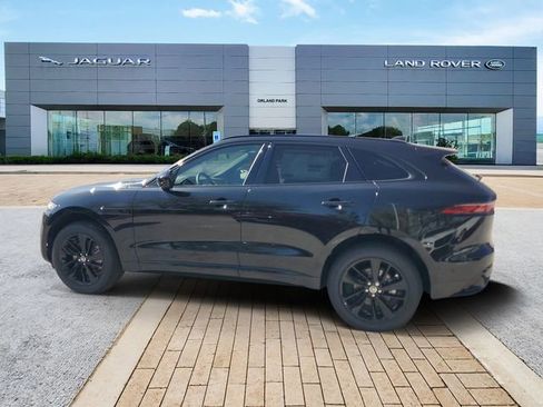 New 2026 Jaguar F-PACE R-Dynamic S image 7