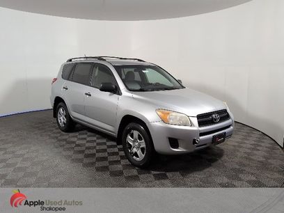 Used 2010 Toyota RAV4 4WD