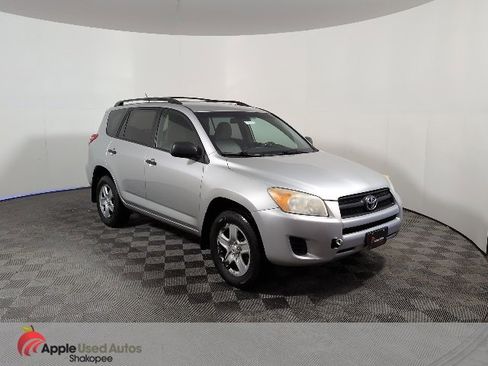 Used 2010 Toyota RAV4 4WD image 1