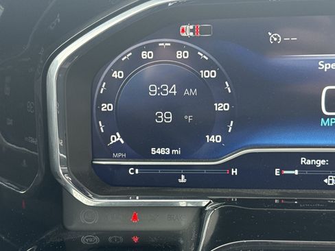 Used 2025 Chevrolet Silverado 1500 RST w/ Dark Appearance Package AWD/4WD image 20