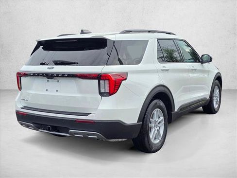 New 2026 Ford Explorer Active w/ Active Comfort Package RWD image 2