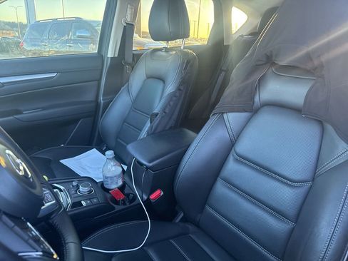 Used 2025 MAZDA CX-5 AWD 2.5 S w/ Preferred Package image 7