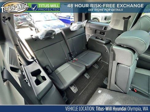 New 2026 Hyundai Santa Fe Limited AWD/4WD image 33