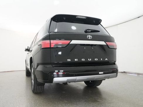 New 2026 Toyota Sequoia Capstone image 59