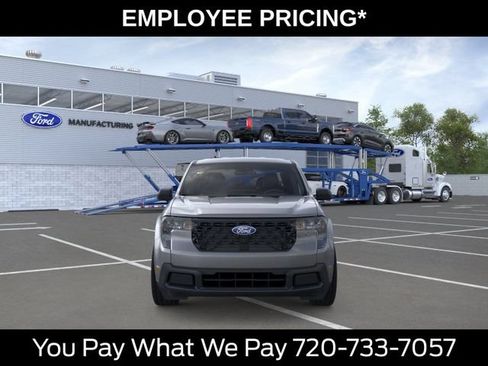 New 2026 Ford Maverick XLT w/ Equipment Group 301A AWD/4WD image 6