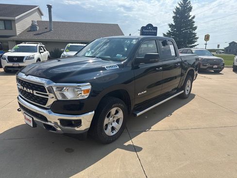 Used 2023 RAM 1500 Big Horn image 1