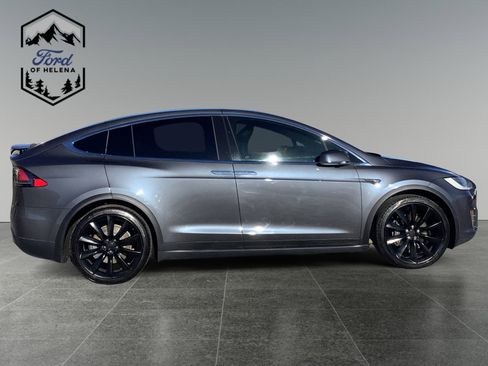 Used 2020 Tesla Model X Long Range image 6