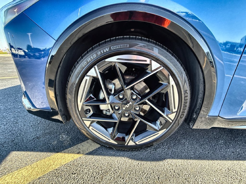 Used 2025 Kia K4 GT-Line w/ GT-Line Premium Package FWD image 13