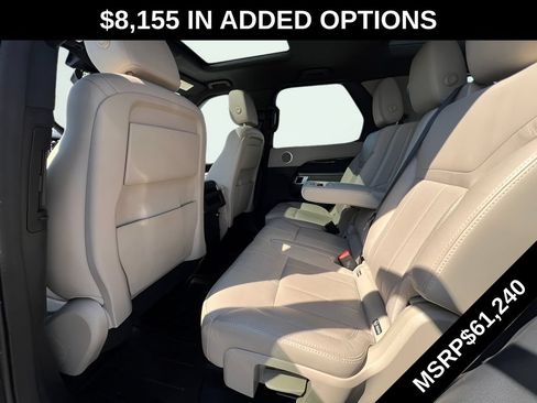 Used 2018 Land Rover Discovery SE AWD/4WD image 18