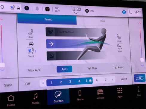 Used 2024 Jeep Grand Cherokee L Limited w/ Luxury Tech Group II image 28