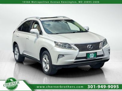 Used 2015 Lexus RX 350 AWD